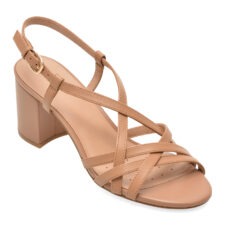 Sandale elegante GEOX maro
