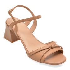 Sandale elegante GEOX maro
