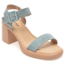 Sandale elegante GRYXX albastre