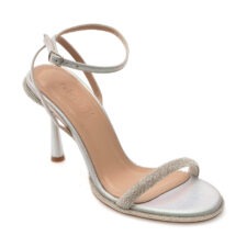 Sandale elegante GRYXX argintii