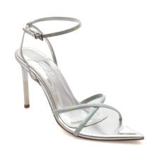Sandale elegante GRYXX argintii
