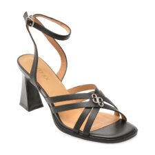 Sandale elegante GRYXX negre