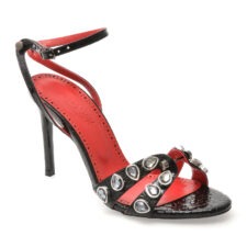 Sandale elegante GRYXX negre