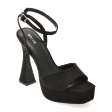 Sandale elegante GRYXX negre