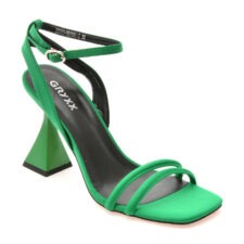 Sandale elegante GRYXX verzi