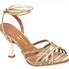 Sandale elegante VIZZANO aurii