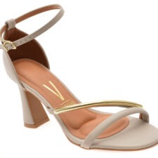 Sandale elegante VIZZANO gri