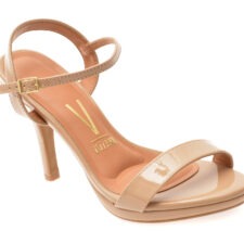 Sandale elegante VIZZANO maro