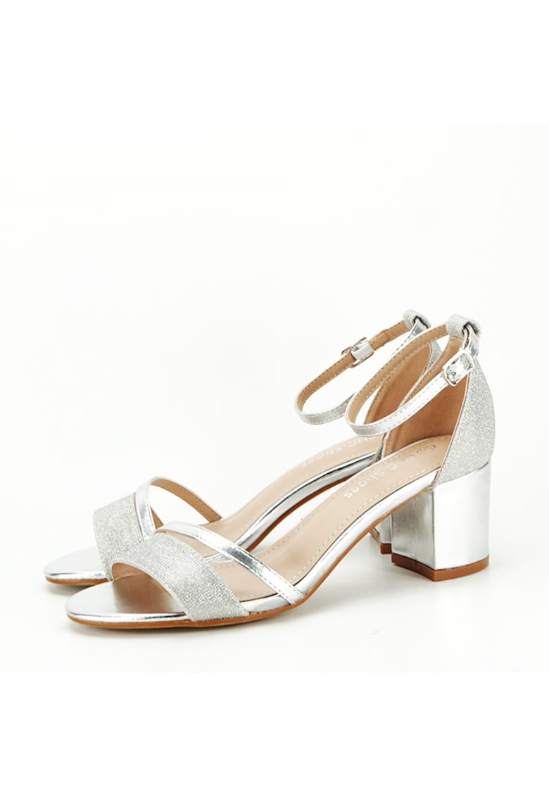 Sandale elegante argintii N21-800 127 13251 1 Sandale elegante argintii N21-800 127 13251