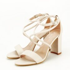 Sandale elegante bej H8-282 125 13220