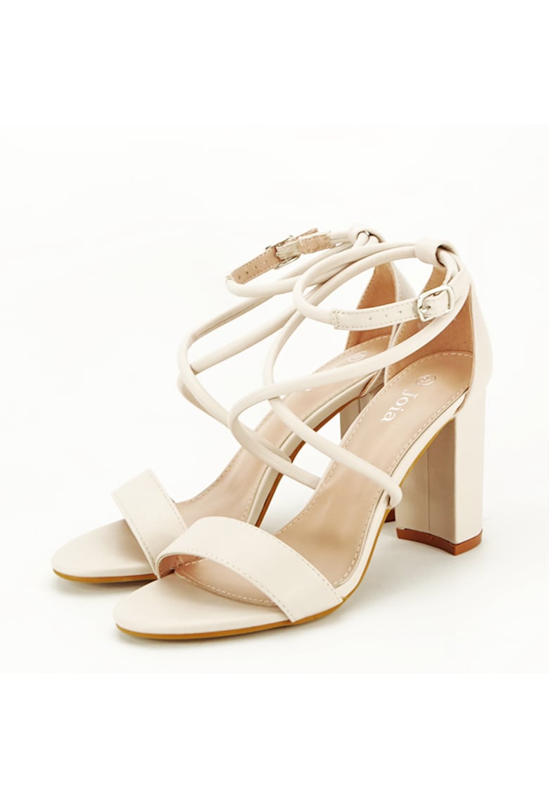 Sandale elegante bej H8-282 125 13220 1 Sandale elegante bej H8-282 125 13220