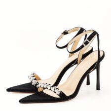 Sandale elegante negre R-2 131 10572