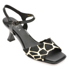 Sandale eleganti EPICA negre