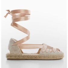 Sandale-espadrile Lena