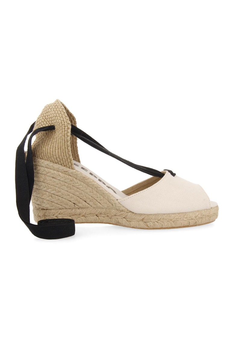 Sandale-espadrile din material textil Buriti 1 Sandale-espadrile din material textil Buriti