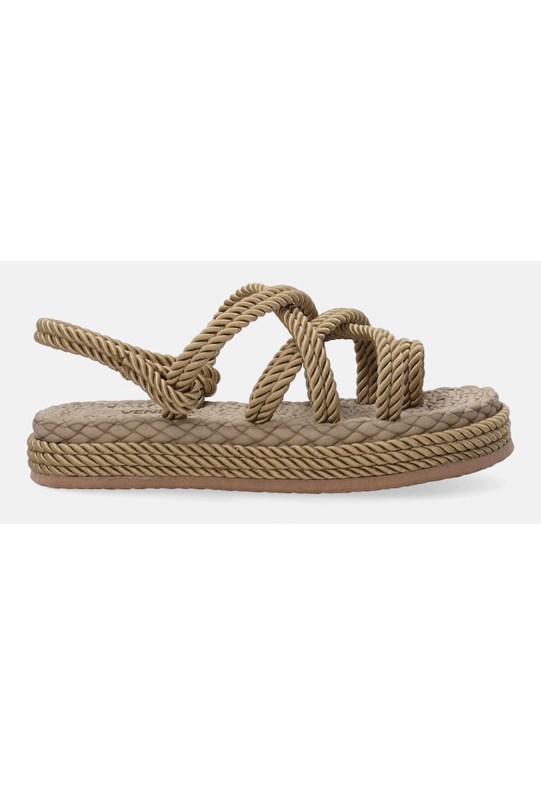 Sandale espadrile impletite 1 Sandale espadrile impletite