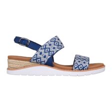 Sandale-espadrile wedge Beach Kiss