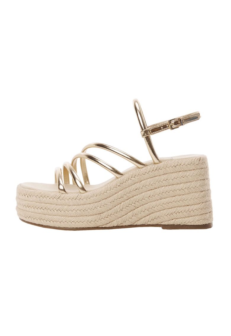 Sandale-espadrile wedge Blanca 1 Sandale-espadrile wedge Blanca