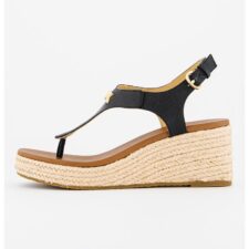 Sandale-espadrile wedge Laney