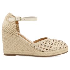 Sandale-espadrile wedge Serignan 28415