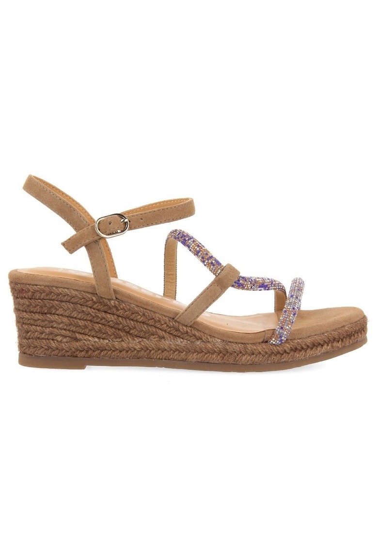 Sandale-espadrile wedge Tresco 1 Sandale-espadrile wedge Tresco