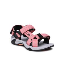 Sandale fata -  Textil - Roz