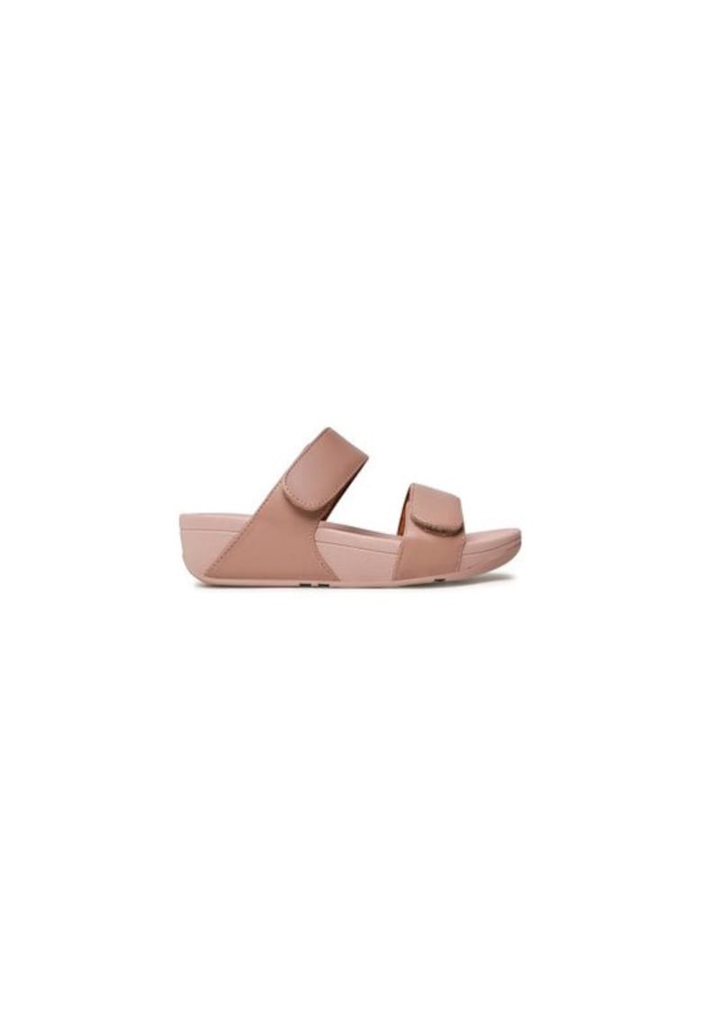 Sandale femei LULU Adjustable Leather Slides 1 Sandale femei  LULU Adjustable Leather Slides