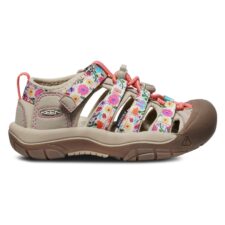 Sandale fete - 1028822 -  Textil - Bej