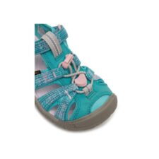 Sandale fete - 1030802 -  Textil - 24 EU - Turcoaz