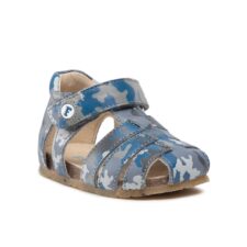 Sandale fete -  300058718 - Albastru - Piele naturala