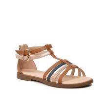 Sandale fete -  301655343 - Maro - Piele ecologica