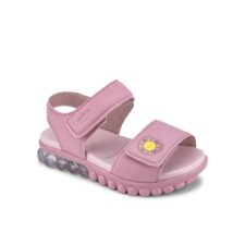 Sandale fete -  302389070 - Roz - Textil