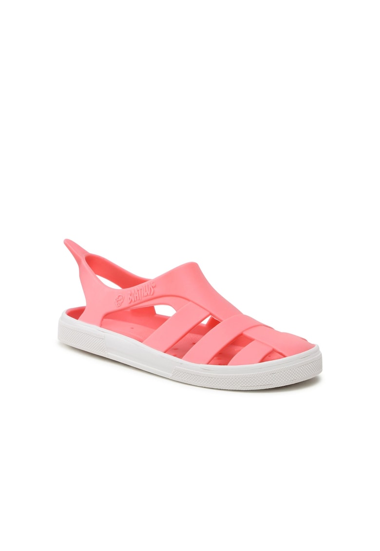 Sandale fete - 302774302 - Roz - Cauciuc 1 Sandale fete - 302774302 - Roz - Cauciuc