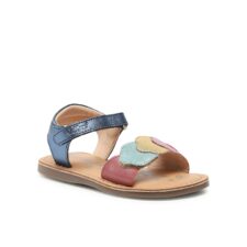 Sandale fete -  302923618 - Multicolor - Piele naturala