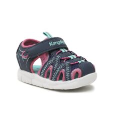 Sandale fete -  303246679 - Albastru - Textil