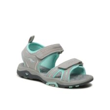 Sandale fete -  303252489 - Gri - Piele ecologica