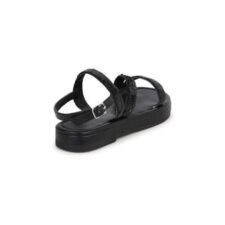 Sandale fete  303669270 - Piele ecologica - Negru