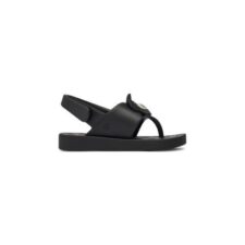 Sandale fete  303829070 - Sintetic - Negru