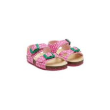 Sandale fete  305202079 - Piele ecologica - Roz