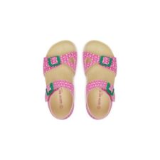 Sandale fete  305202086 - Piele ecologica - Roz