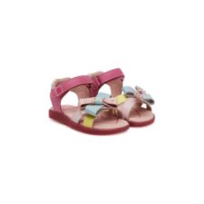 Sandale fete  305202130 - Piele naturala - Roz