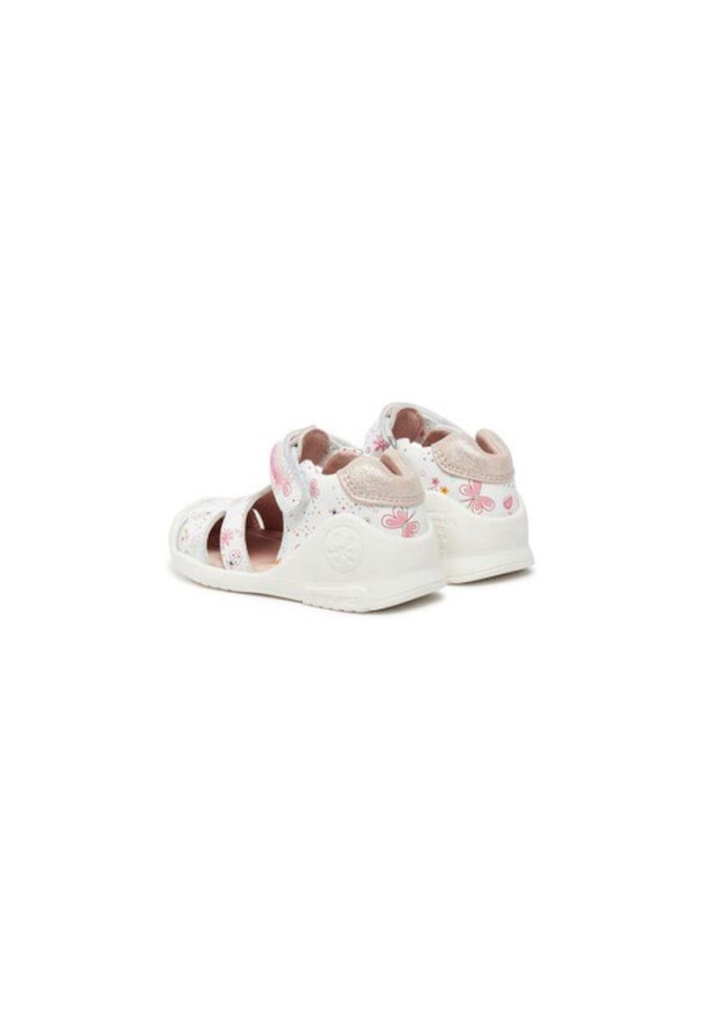 Sandale fete 305208989 - Piele naturala - Alb 1 Sandale fete 305208989 - Piele naturala - Alb