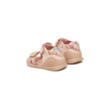 Sandale fete  305209498 - Piele naturala - Roz