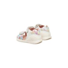 Sandale fete  305209504 - Piele naturala - Alb