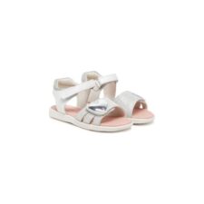 Sandale fete  305218728 - Piele naturala - Alb