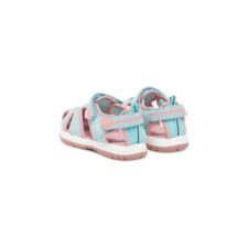 Sandale fete  305218858 - Piele ecologica - Verde