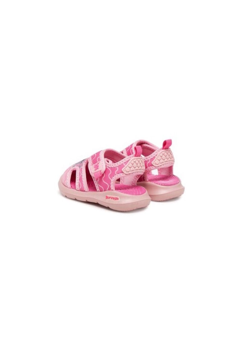 Sandale fete 305218933 - Textil - Roz 1 Sandale fete  305218933 - Textil - Roz