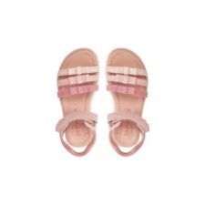 Sandale fete  305249234 - Piele naturala - Roz