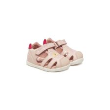 Sandale fete  305251428 - Piele naturala - Roz