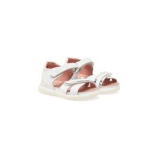 Sandale fete  305252371 - Piele naturala - Alb